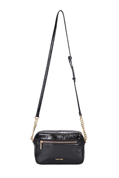 U.S. Polo Assn. Us24640 Model Negru Geantă Messenger Femei