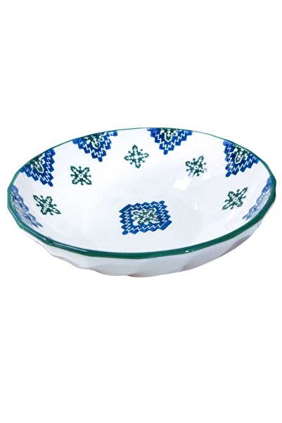 voles SALATA KASESİ ÖZEL BASKILI ETNİK KİLİM DESEN