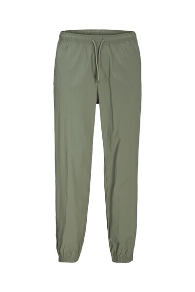 Jack & Jones JPSTKARL JJHOOK JOGGER LN GREEN