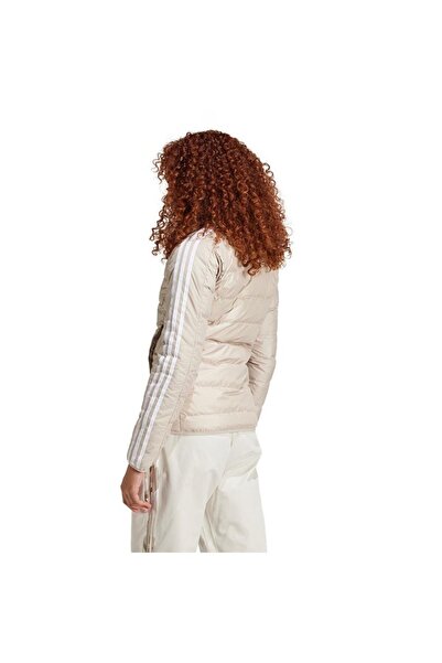 adidas W Ess 3s L D J Kadın Mont Ix8925