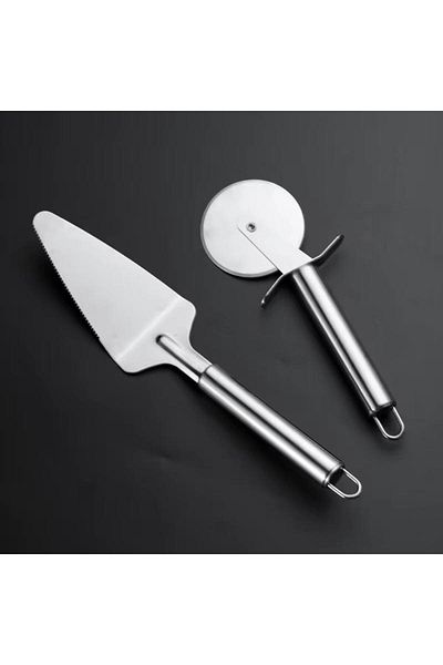Ulus Home 7 Pieces Practical Kitchen Utensils; Economical Modern Dowry Set