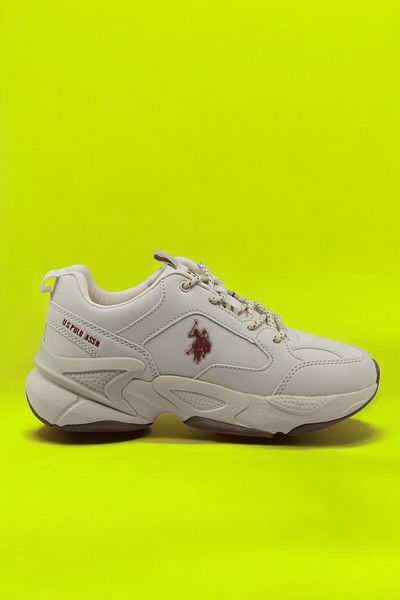 U.S. Polo Assn. Α 1019419421   Casual Γυναικεία Αθλητικά Παπούτσια