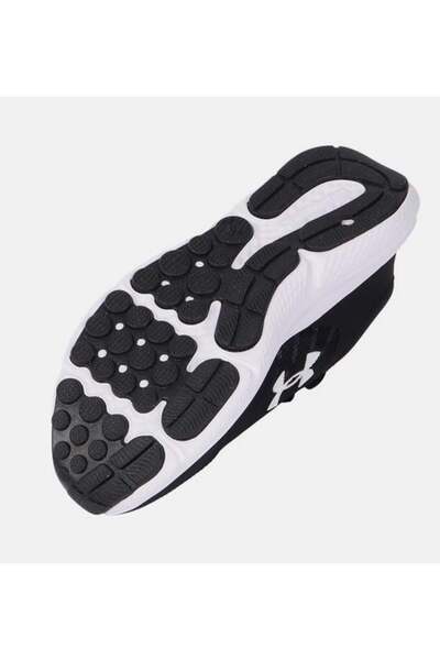 Under Armour UA Charged Assert 10 Siyah Erkek Sneaker 3026175-001