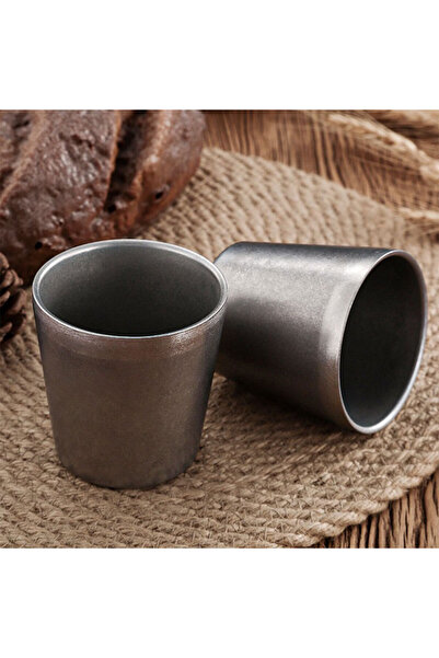 MIBRU Coffee stainless steel cup 175ml