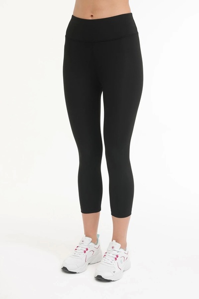 lumberjack W-1254 PELL LEGGINGS 4FX 101503754 Siyah Kadın Tayt