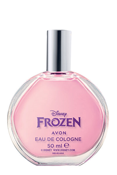 AVON -Disney Frozen Kız Çocuk Parfümü Edc 50 Ml.