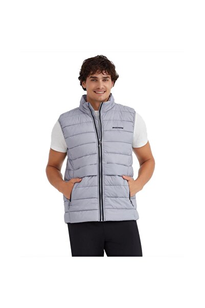 SKECHERS S 231241 M - Gray Insulated Coat