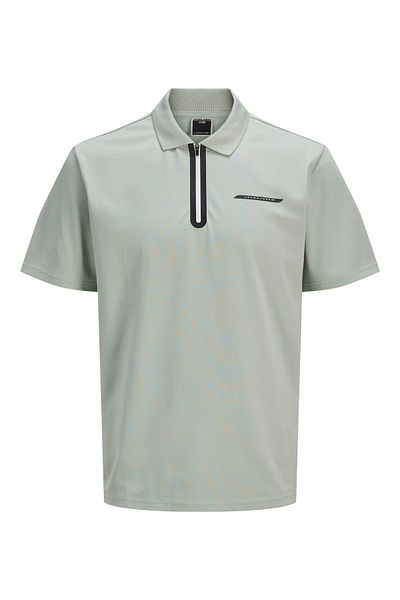 Jack & Jones Poloshirt Gedruckt Polokragen Poloshirt