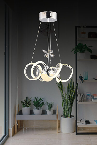 bordolux Ld 041 Küçük Toplu Model Krom 3 Renkli Koridor Ve Mutfak Için Ideal ...