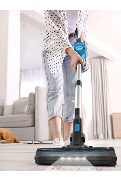 inse S63 Kablosuz Dikey Süpürge 2024