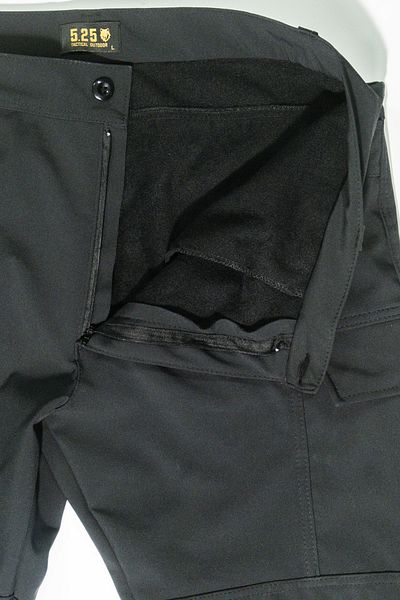 Akıncı Askeri Malzeme Softshell Pants - Waterproof and Fleece Inside
