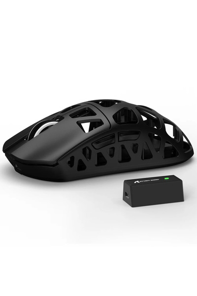 Meyer Gaming ATTACK SHARK R3 SUPERLIGHT 4000/8000 Hertz Magnezyum Kablosuz Ga...