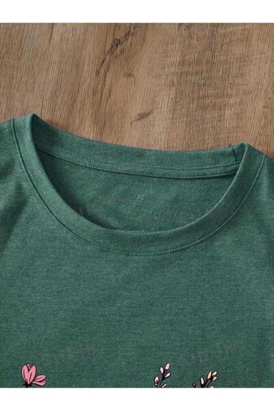 Medinenur ΜΠΛΟΥΖΑ ΒΑΣΙΚΟ ΤΥΠΩΜΕΝΟ ΣΧΕΔΙΟ ΛΕΒΑΝΤΑ