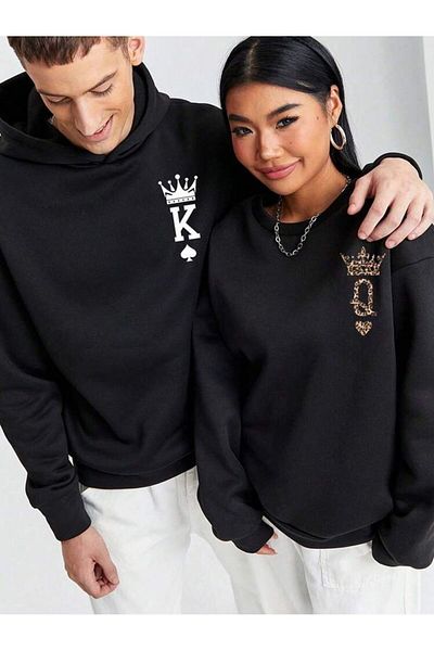 seda UNISEX ΓΥΝΑΙΚΕΣ / ΑΝΔΡΕΣ ΗΜΕΡΑ ΑΓΑΠΗΣ ΕΙΔΙΚΟ ΖΕΥΓΑΡΙ ΦΟΥΡΝΟΣ OVERSIZE (ΓΡΑΦΤΕΤΕ ΤΟ ΜΕΓΕΘΟΣ ΣΑΣ ΣΤΗΝ ΠΑΡΑΓΓΕΛΙΑ)