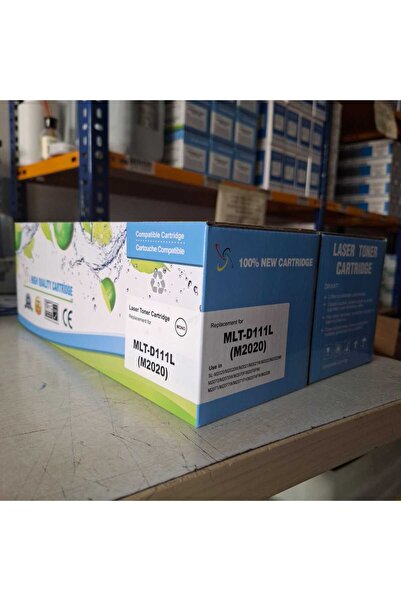 VİZYON 2 Adt. Toner Cartrıdge For New Chip !1.8k! Samsung ml 2020 / 2070 / Ml...