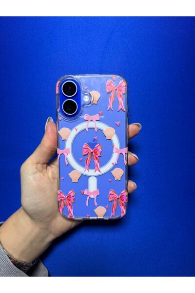 landscapecase İphone 12/13 Mini Uyumlu Kılıf Magsafe Wireless Şarj Destekli P...