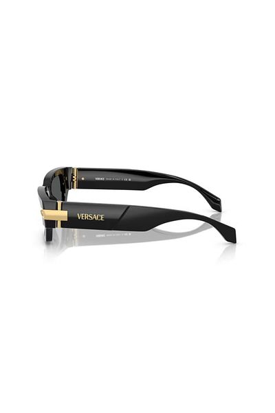Versace Ve4465 Gb1/87 53 Women's Sunglasses