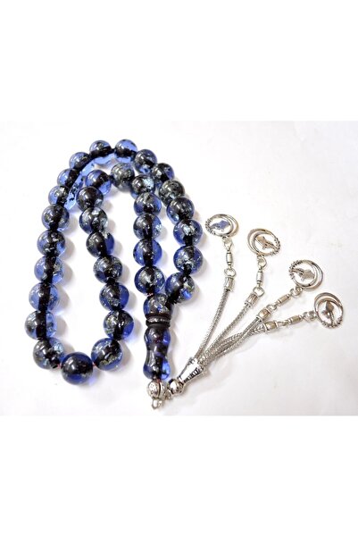 Otantik Çarşı Поліестер з позолотою, кульки для чотків, розмір 13*13 (snt-20132)