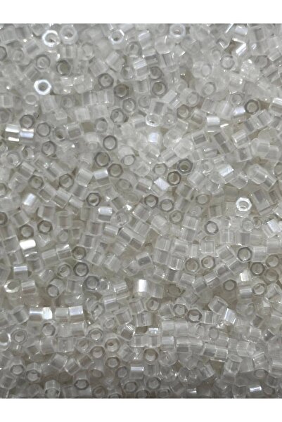 Hasyılmaz خرز زجاجي بلون سادة مقاس 2-2,5 مم 1000 جرام 009