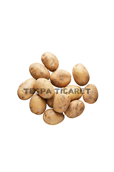 Organikiste Haşlamalık Patates 10 Kg – Taze, Yerli Üretim, Ince Kabuklu, Kola...
