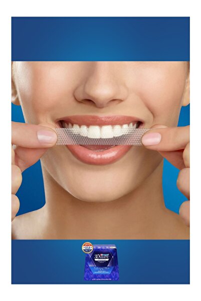 CREST 3D White 1 Hour Express 6 Paket / 12 Bant