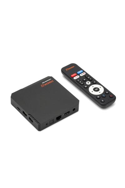 Hiremco Matador Pro Max 2-32 Gb Android Box
