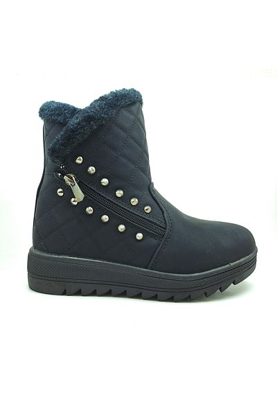 Luis Figo Mother - Girl Sports Sole Lightweight Comfort Boots