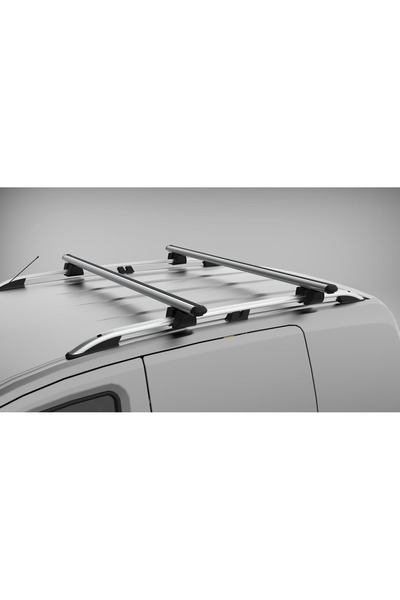 Cross Oto Aksesuarları Fiat Doblo (2010-2023) için Basic Model Ara Atkı / Tavan Taşıma Barı