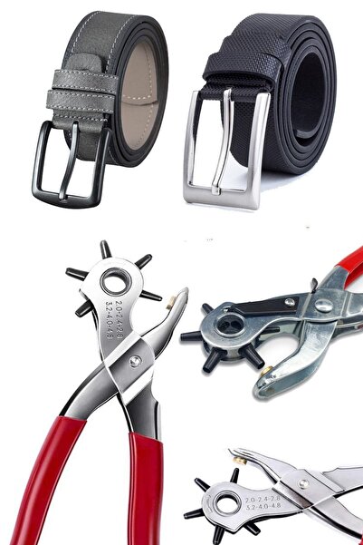 Genel Markalar Kemer Delme Ve Perçim Delici Çelik Paslanmaz Pense Delici Pro ...