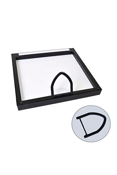 GUPSE Kişiye Özel Fotoğraflı  Sök Tak ve Masaüstü Siyah Çerçeve