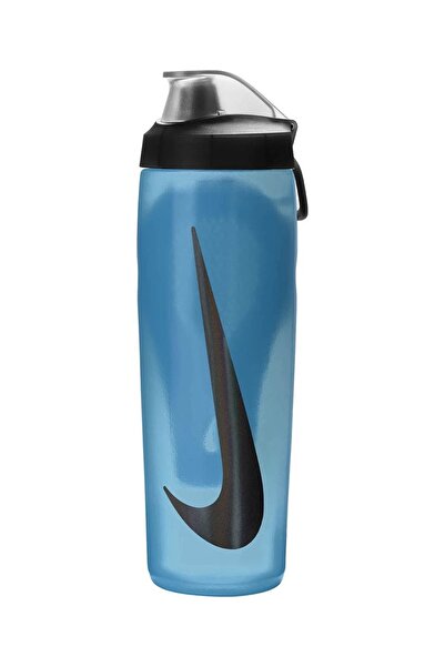 Nike Refuel Bottle Locking Lid 24 Oz Unisex Çok Renkli Matara Suluk N.100.766...