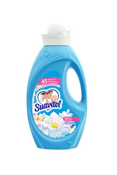 Colgate Suavitel Field Flowers 46 Small Loads Çamaşır Yumuşatıcısı 1.36 ml