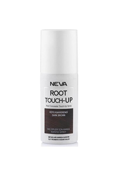 Neva Root Touch-up Sprey Koyu Kahve 75 Ml