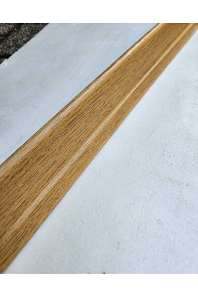 Emek Yapı Laminant Parke Süpürgelik 6cm Balkan Meşe 1616