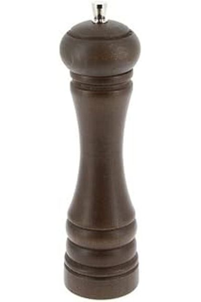 MAGNESİA Mesworldshop Buyer Marlux P247.210202 Pepper Mill Dark Wood 5,5 X 5,5 X 21 cm 1112232