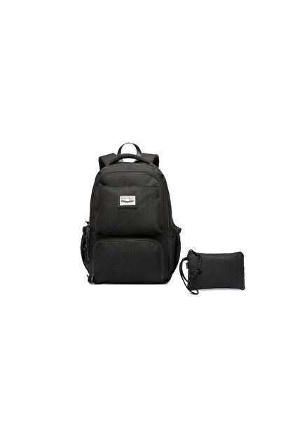SMART BAGS Unisex School Bag with Pen Holder Gift 3240