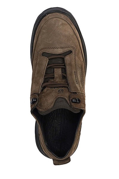 Greyder 15731 Mr Casual Erkek Ayakkabı KAHVERENGİ