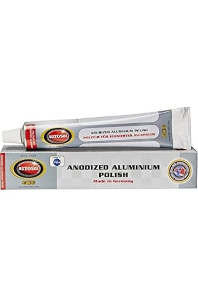 Genel Markalar Autosol ® Anodize Alüminyum Cilası 75 Ml.