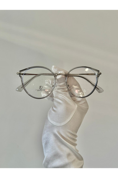 BluePepper Lyra Blue - Optical Goggles with Light Filter and Replaceable Glasses