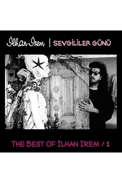 Genel Markalar PLAK - İlhan İrem / Sevgililer Günü Best Of 1 (2LP)