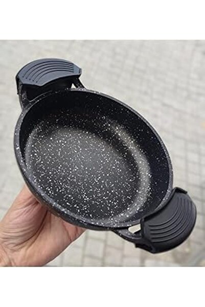 SEV Ταψί από χυτοσίδηρο - Σχήμα λαβής