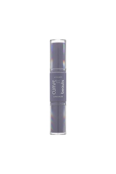 beaulis Curve It Bronzer & Concealer - 130 Porcelain