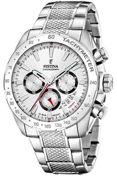 FESTİNA F20668/1 TIMELESS CHRONOGRAPH ERKEK KOL SAATİ