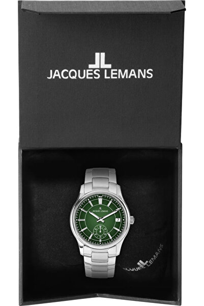 Jacques Lemans Derby 1-2197H Men's Wristwatch