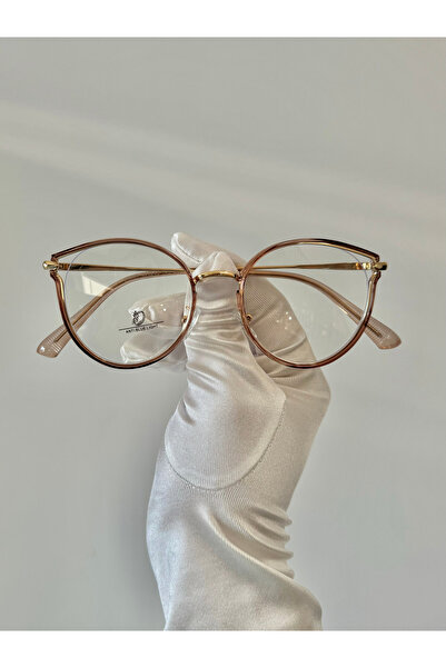 BluePepper Lyra Blue - Optical Goggles with Light Filter and Replaceable Glasses