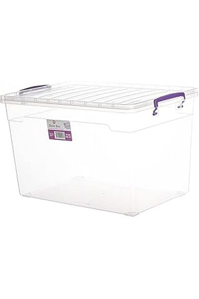 sağlam plastik Hobby Box Storage Container 30 Lt