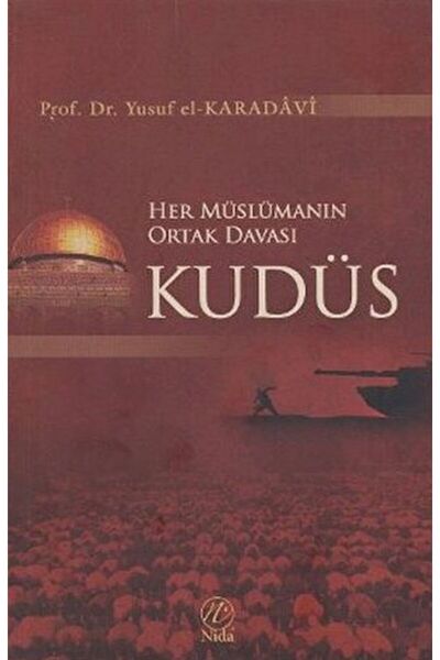İthaki Yayınları Her Müslümanın Ortak Davası Kudüs