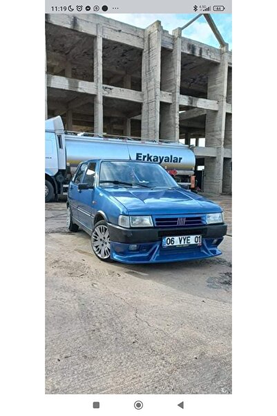 KARLIK DÜNYASI UNO Karlık ön arka yan set boyasız