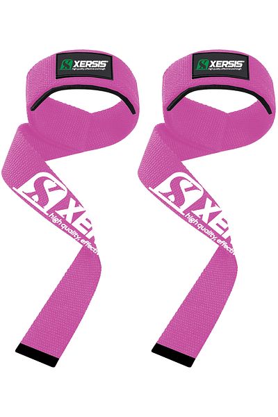 Alvin Spor Durable Weight Lifting Strap – Strong Performance, Maximum Comfort