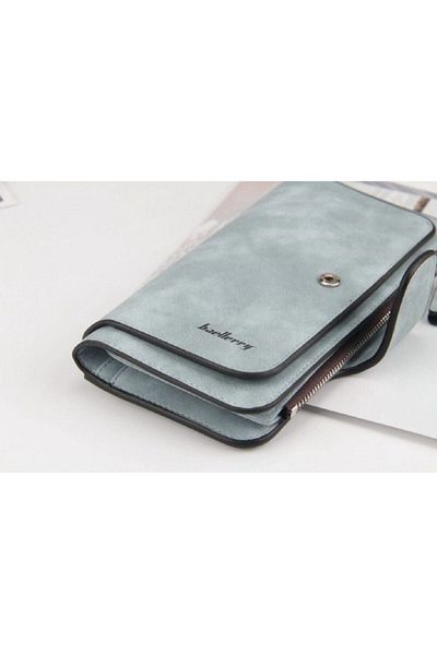 baellerry Wallet Soft Leather Elegant Design Accessory